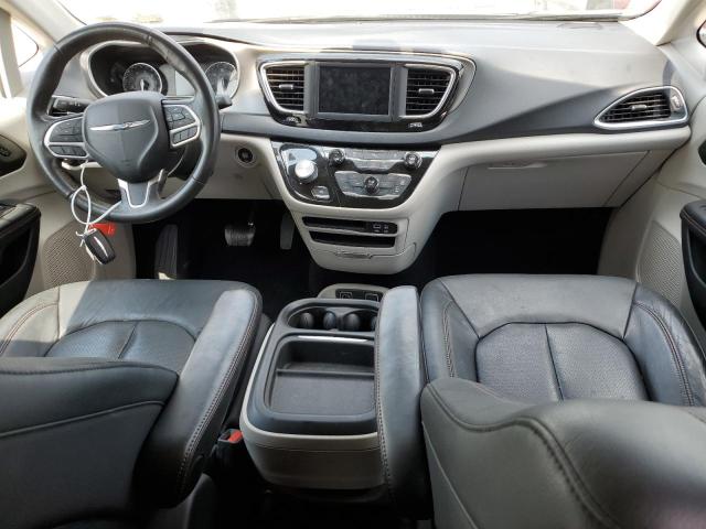 2C4RC1BG3LR106435 - 2020 CHRYSLER PACIFICA TOURING L WHITE photo 8