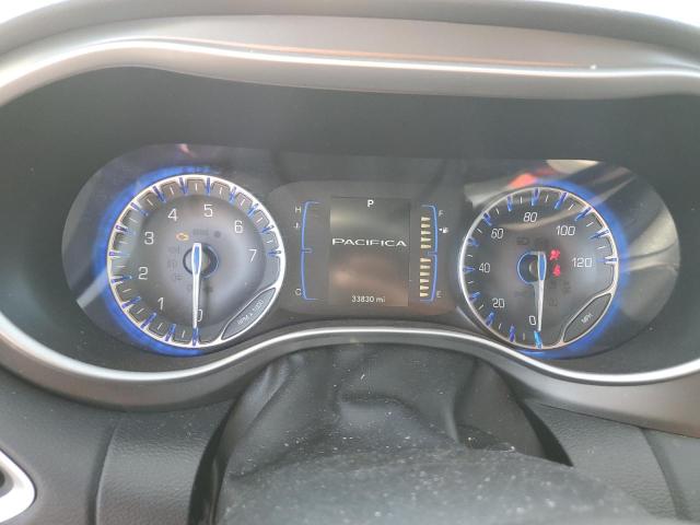 2C4RC1BG3LR106435 - 2020 CHRYSLER PACIFICA TOURING L WHITE photo 9