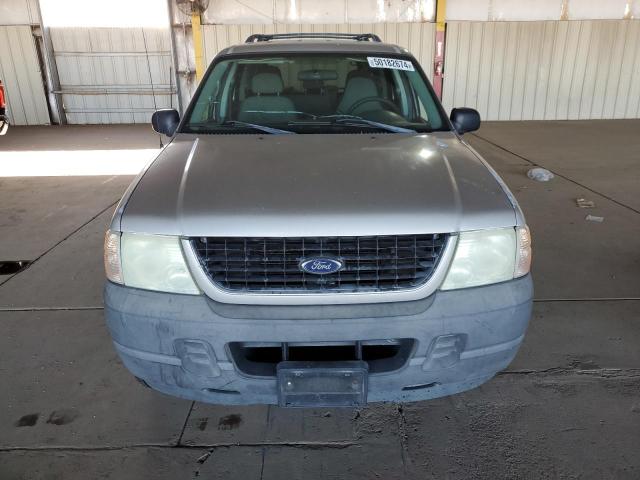 1FMZU62K84UC39187 - 2004 FORD EXPLORER XLS BEIGE photo 5