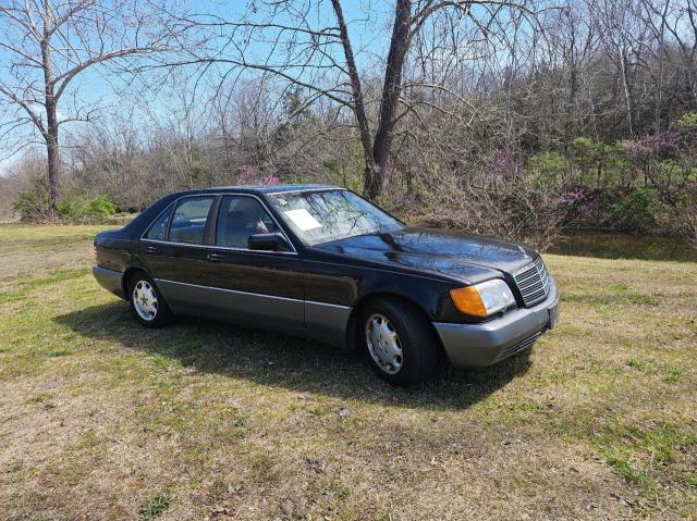 1994 MERCEDES-BENZ S 320, 