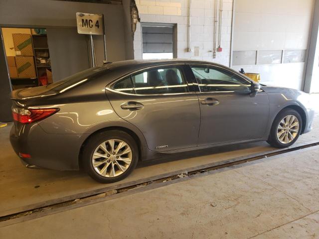 JTHBW1GG9D2009949 - 2013 LEXUS ES 300H GRAY photo 3