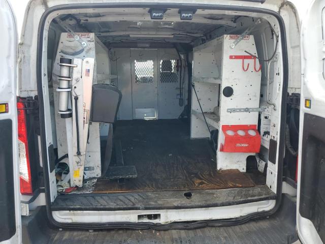 1FTYR2YM9JKA33032 - 2018 FORD TRANSIT T-250 WHITE photo 10