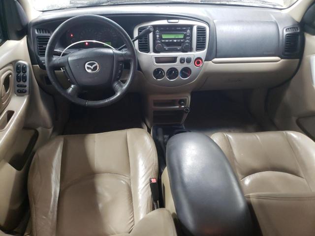 4F2CZ06123KM19043 - 2003 MAZDA TRIBUTE ES თეთრი ფოტო 8