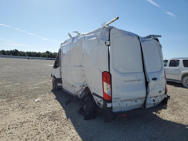 1FTBR1C87NKA53277 - 2022 FORD TRANSIT T-250 BEIGE photo 2