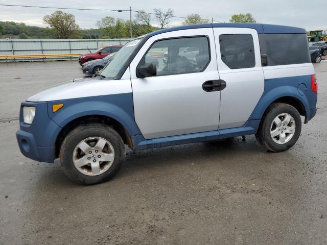 2005 HONDA ELEMENT EX, 