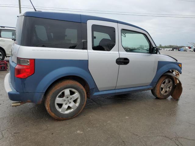 5J6YH18695L013064 - 2005 HONDA ELEMENT EX TWO TONE photo 3