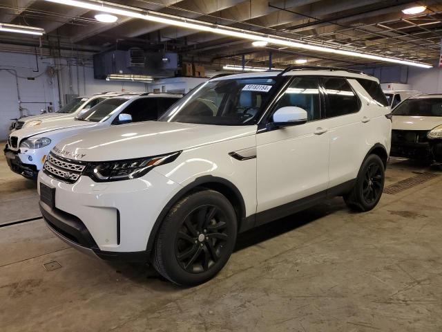 2018 LAND ROVER DISCOVERY HSE, 