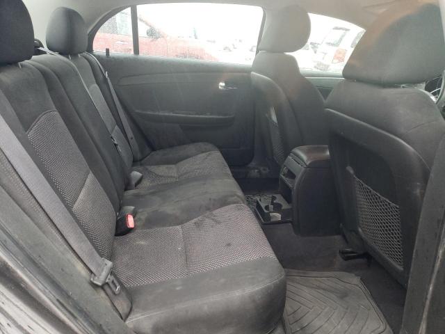 1G1ZC5EU2BF162566 - 2011 CHEVROLET MALIBU 1LT 灰色 照片 10