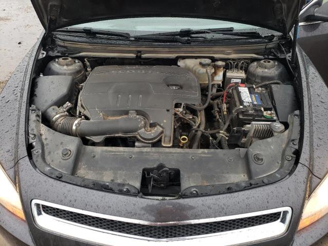 1G1ZC5EU2BF162566 - 2011 CHEVROLET MALIBU 1LT 灰色 照片 11