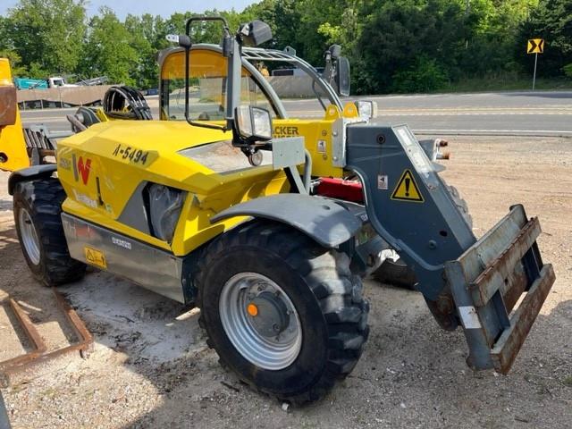 WNK41812V1TCC0168 - 2018 OTHER WACKER YELLOW photo 1