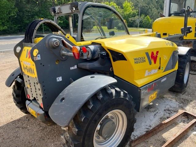 WNK41812V1TCC0168 - 2018 OTHER WACKER YELLOW photo 2