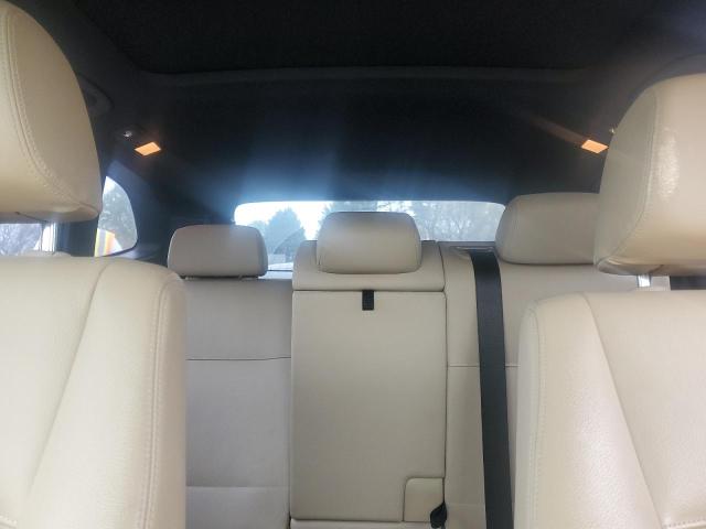 WBAVM5C57FVV94304 - 2015 BMW X1 XDRIVE35I WHITE photo 10