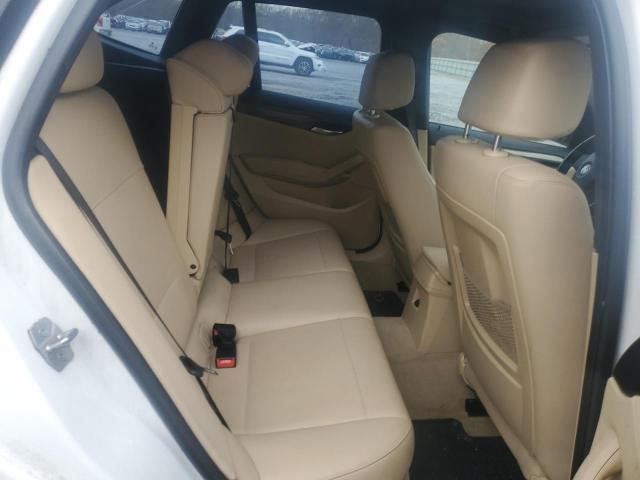 WBAVM5C57FVV94304 - 2015 BMW X1 XDRIVE35I WHITE photo 11