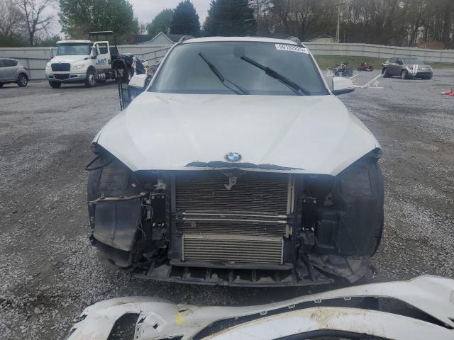 WBAVM5C57FVV94304 - 2015 BMW X1 XDRIVE35I WHITE photo 5