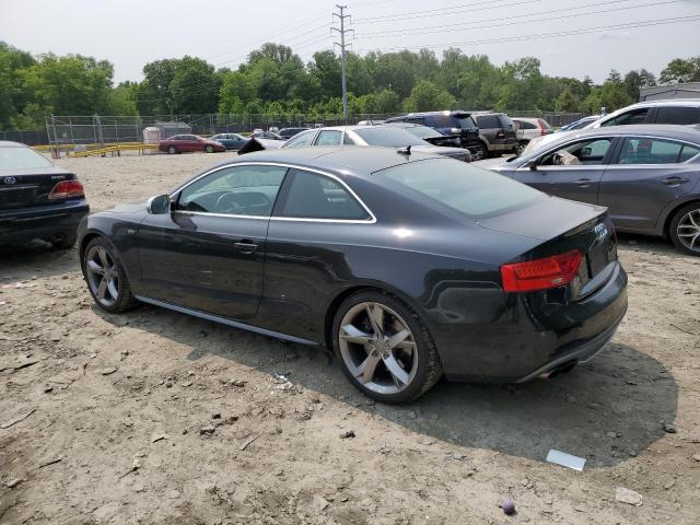 WAUVGAFR6EA006283 - 2014 AUDI S5 PRESTIGE BLACK photo 2