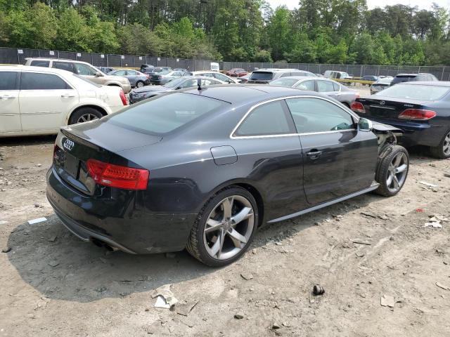 WAUVGAFR6EA006283 - 2014 AUDI S5 PRESTIGE BLACK photo 3