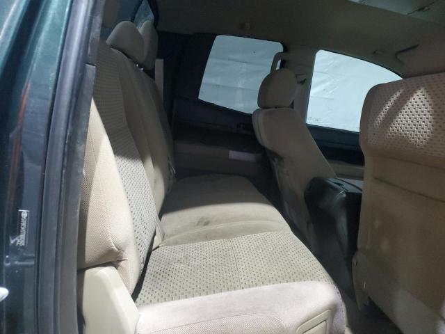 5TFBT54177X002605 - 2007 TOYOTA TUNDRA DOUBLE CAB SR5 GREEN photo 10