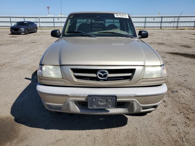 4F4YR12U12TM14427 - 2002 MAZDA B3000 TAN photo 5