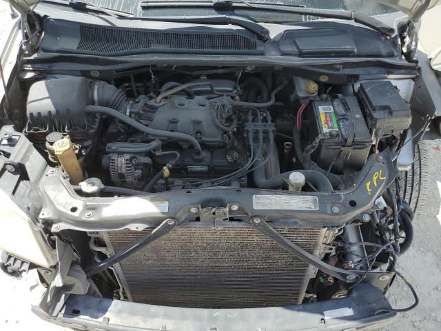 2A4RR4DE4AR174004 - 2010 CHRYSLER TOWN & COU LX SILVER photo 12