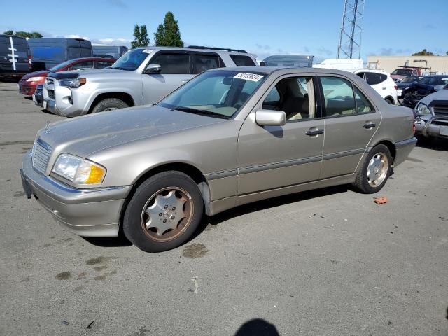 1999 MERCEDES-BENZ C 280, 