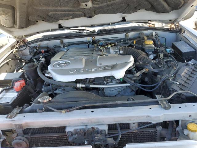 JN8DR09Y54W904272 - 2004 NISSAN PATHFINDER LE 银色 照片 11