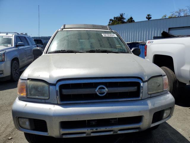 JN8DR09Y54W904272 - 2004 NISSAN PATHFINDER LE 银色 照片 5