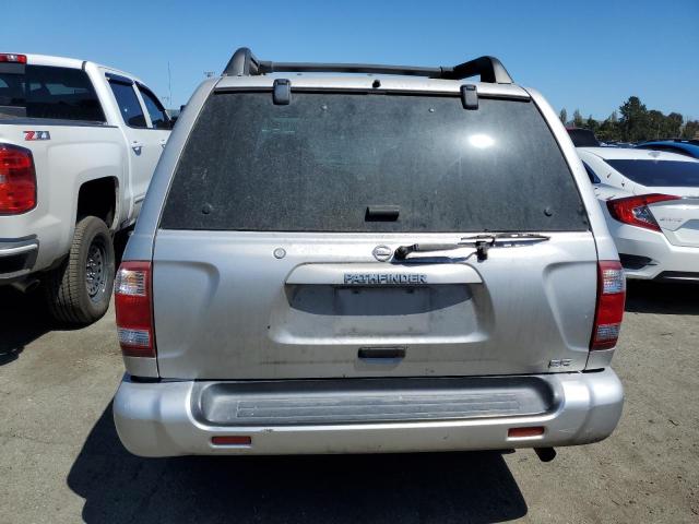 JN8DR09Y54W904272 - 2004 NISSAN PATHFINDER LE 银色 照片 6