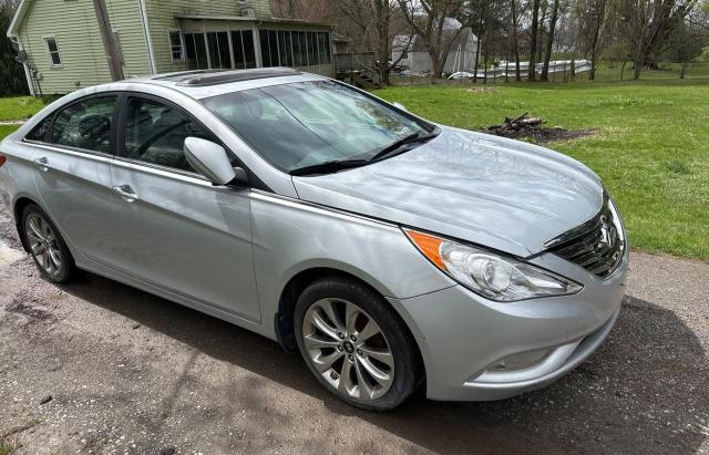 2012 HYUNDAI SONATA SE, 