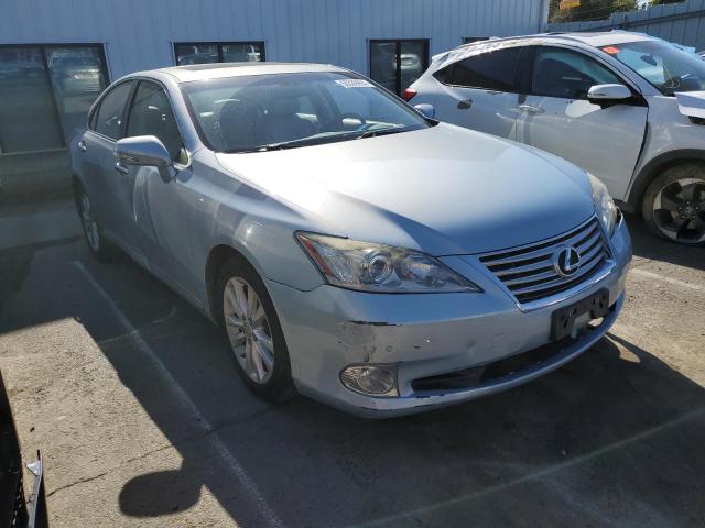 JTHBK1EGXA2361769 - 2010 LEXUS ES 350 BLUE photo 4