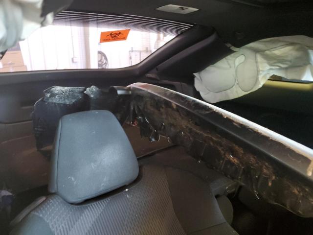 JTKJF5C76D3060385 - 2013 TOYOTA SCION TC 灰色 照片 10