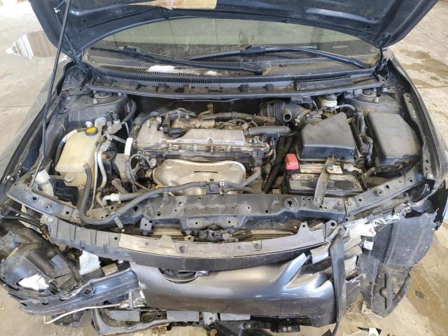 JTKJF5C76D3060385 - 2013 TOYOTA SCION TC 灰色 照片 11