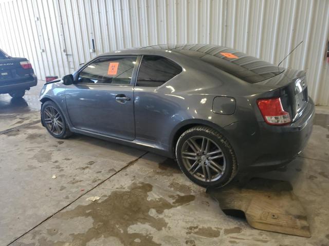JTKJF5C76D3060385 - 2013 TOYOTA SCION TC 灰色 照片 2