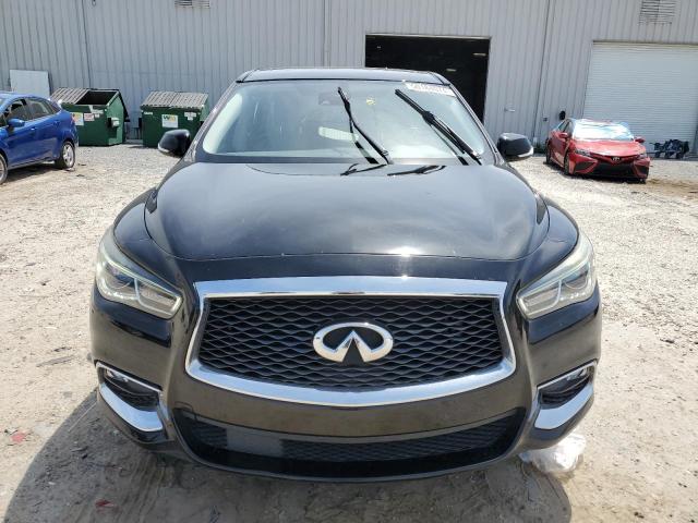 5N1DL0MN7KC562926 - 2019 INFINITI QX60 LUXE BLACK photo 5