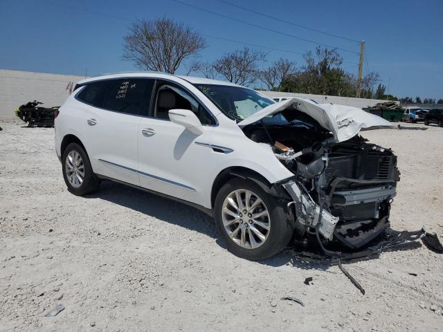 5GAERBKW7KJ109482 - 2019 BUICK ENCLAVE ESSENCE 白色 照片 4