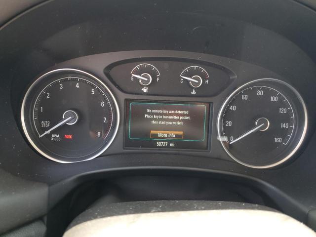 5GAERBKW7KJ109482 - 2019 BUICK ENCLAVE ESSENCE 白色 照片 9