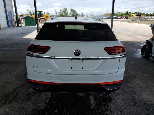 1V2WC2CA1MC228643 - 2021 VOLKSWAGEN ATLAS CROS SE Ağ foto 6