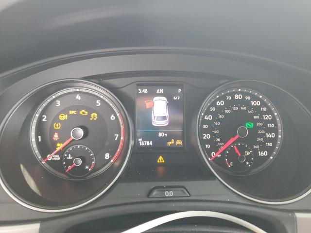 1V2WC2CA1MC228643 - 2021 VOLKSWAGEN ATLAS CROS SE Ağ foto 9