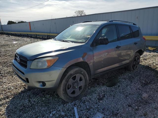 2007 TOYOTA RAV4, 