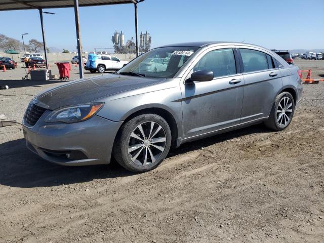 2013 CHRYSLER 200 LIMITED, 