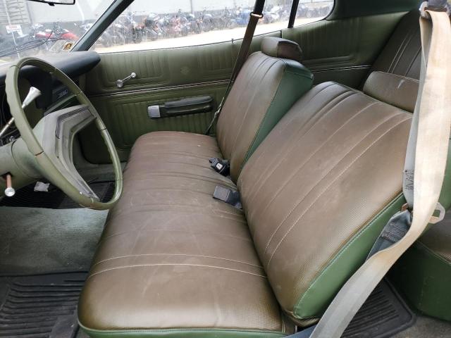 5H07H501749 - 1974 MERCURY MONTEGO GREEN photo 12