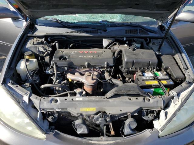 4T1BE32K06U745919 - 2006 TOYOTA CAMRY LE GRAY photo 11