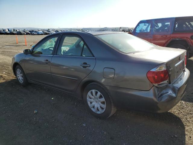 4T1BE32K06U745919 - 2006 TOYOTA CAMRY LE GRAY photo 2