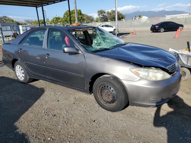 4T1BE32K06U745919 - 2006 TOYOTA CAMRY LE GRAY photo 4