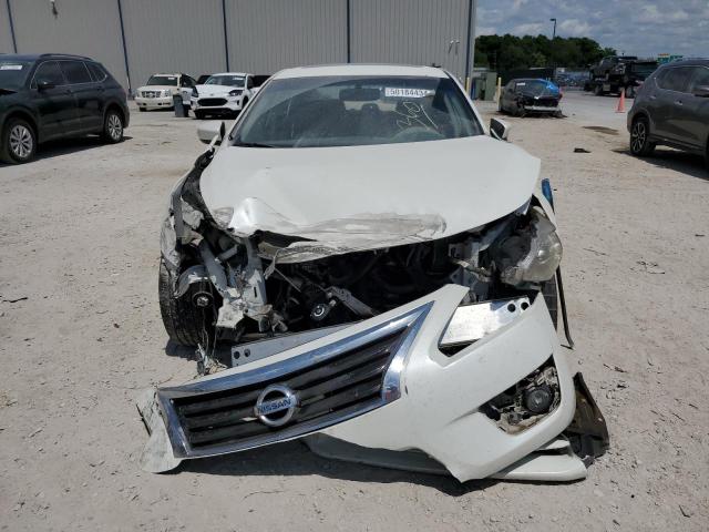 1N4AL3AP2DC113810 - 2013 NISSAN ALTIMA 2.5 WHITE photo 5