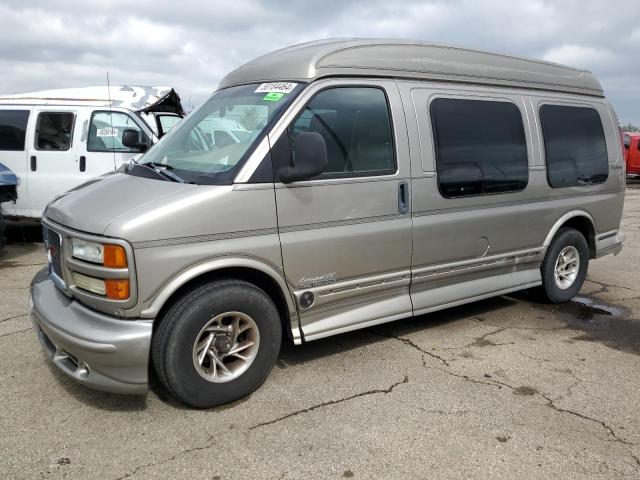 2001 GMC SAVANA RV G1500, 