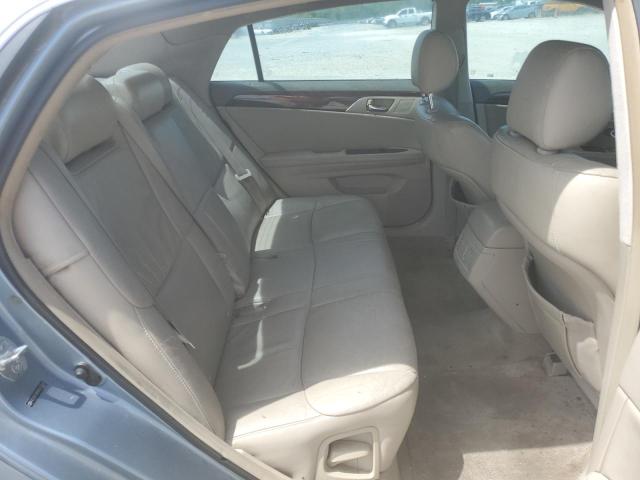 4T1BK36B88U274835 - 2008 TOYOTA AVALON XL BLUE photo 10