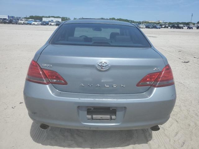 4T1BK36B88U274835 - 2008 TOYOTA AVALON XL BLUE photo 6