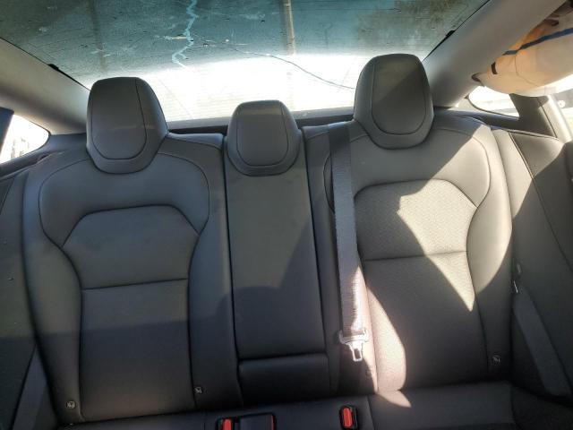 5YJ3E1EA7SF890930 - 2025 TESLA MODEL 3 ნაცრისფერი ფოტო 10