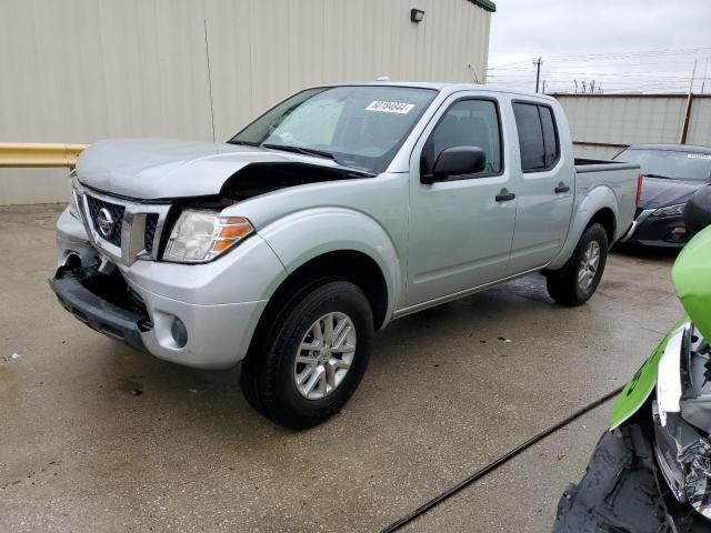 2016 NISSAN FRONTIER S, 