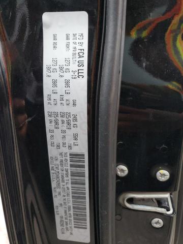 1C4PJMDX0KD420931 - 2019 JEEP CHEROKEE LIMITED 黑色 照片 12